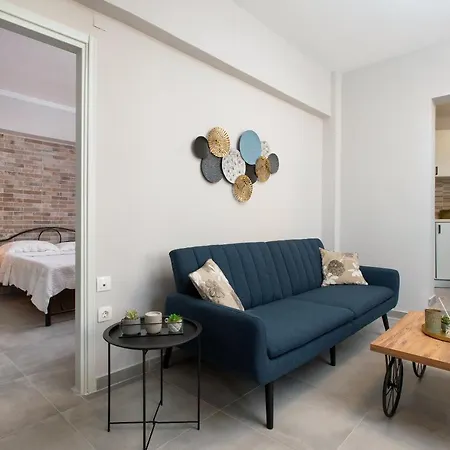 Silvia's Apartament Corfu (city)