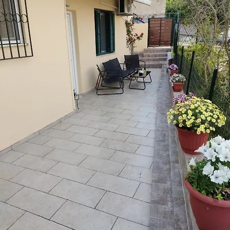 Silvia's Appartement Corfu (city)