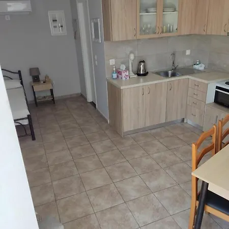 Apartament Silvia's Corfu (city)