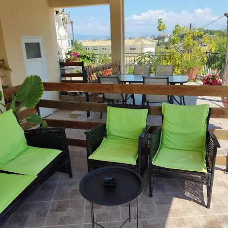 Silvia's Apartament Corfu (city)