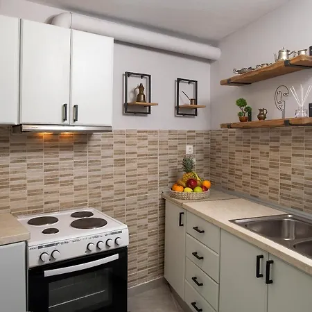 公寓 Silvia's Corfu (city)