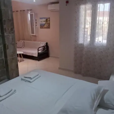 Apartmán Silvia's