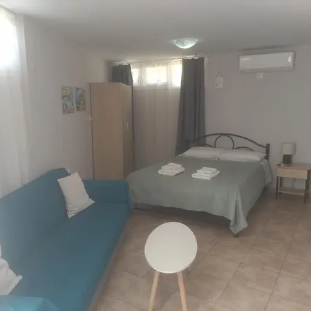 Silvia's Apartment Corfu (city)