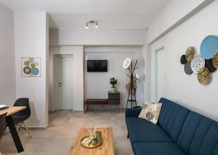 Apartment Silvia's Corfu (city)