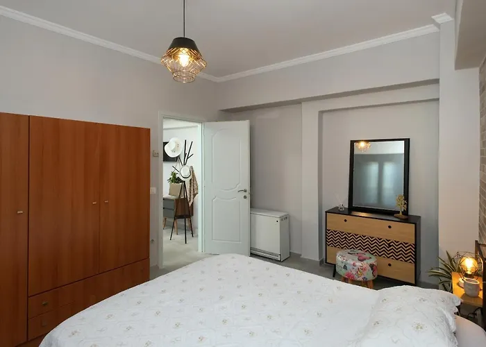 Silvia's Appartement Corfu (city)