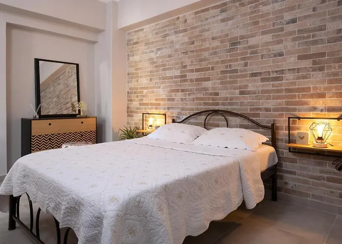 Apartment Silvia's Corfu (city)