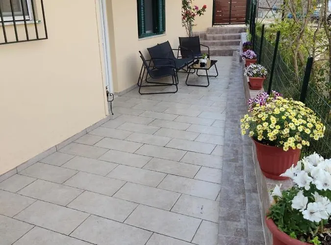 Silvia's Apartment Corfu (city)