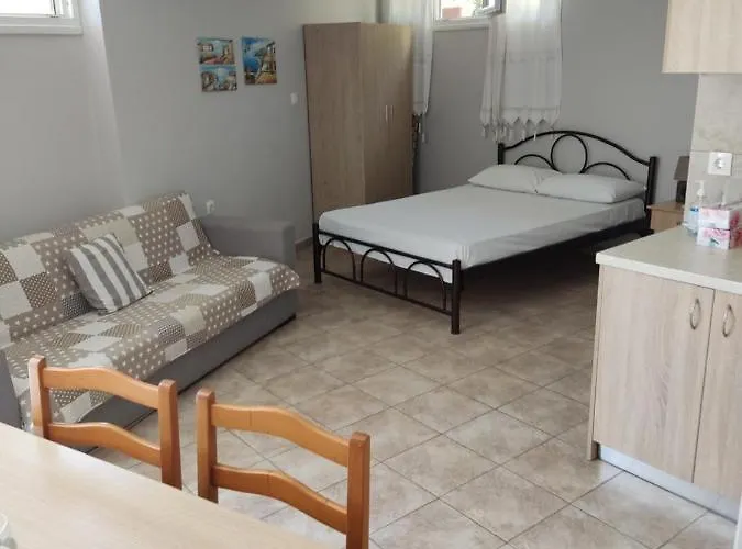Silvia's Apartment