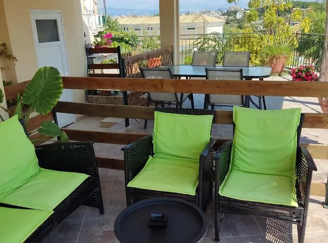 Silvia's Apartment Corfu (city)
