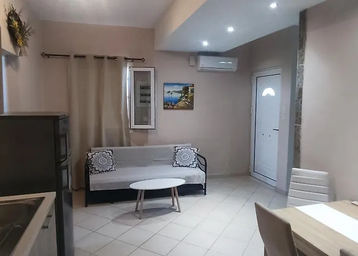 Silvia's Apartment Corfu (city)