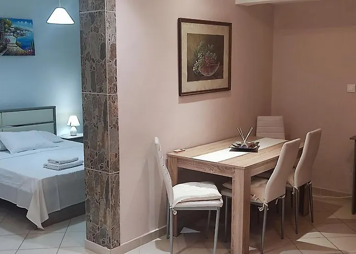 Apartment Silvia's Corfu (city)