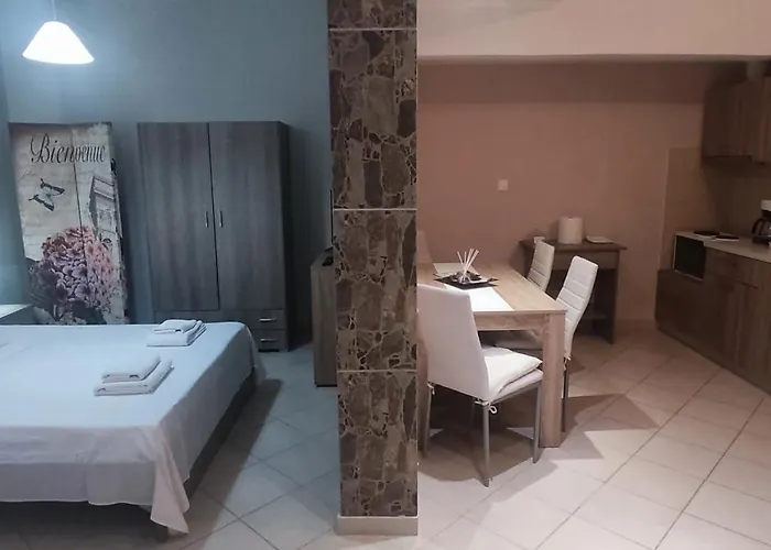 Silvia's Apartment
