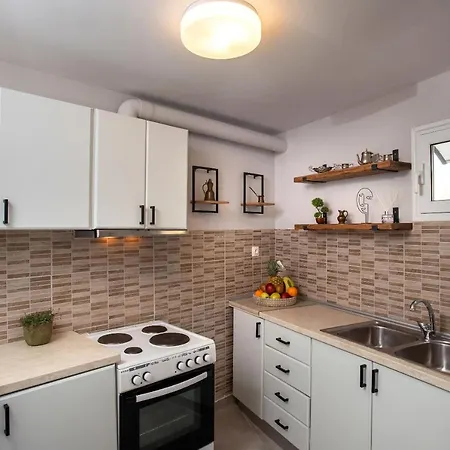 Silvia's Apartmán *