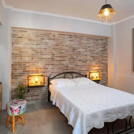 Silvia's Appartement Corfu (city)