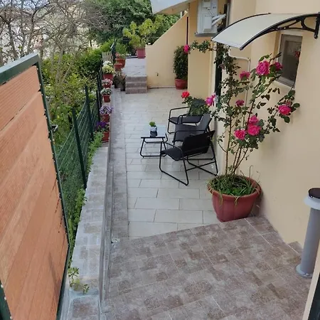 Silvia's Apartmán *