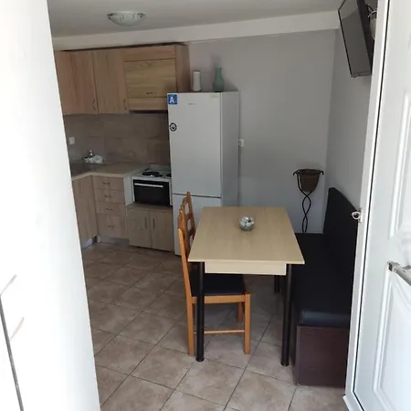 Apartmán Silvia's *