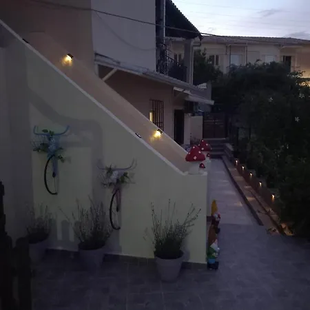 Apartmán Silvia's *