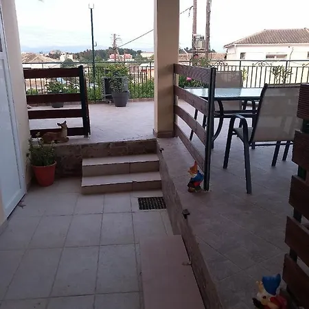 Silvia's Corfu (city)