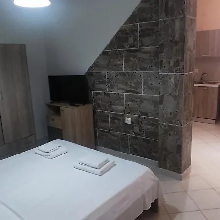 Silvia's Apartmán *