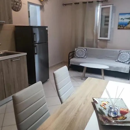 Silvia's Apartmán Corfu (city)