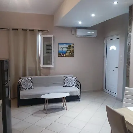 Silvia's Apartmán Corfu (city)