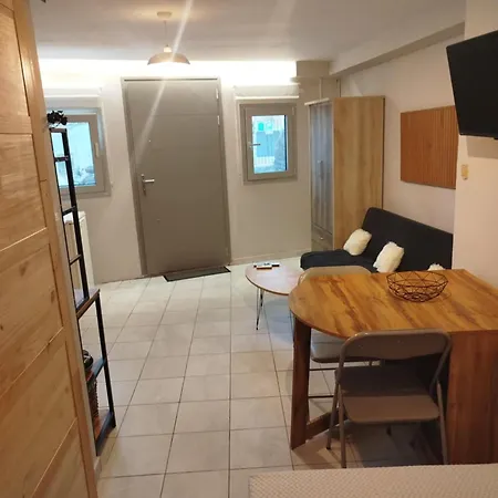 Apartmán Silvia's *