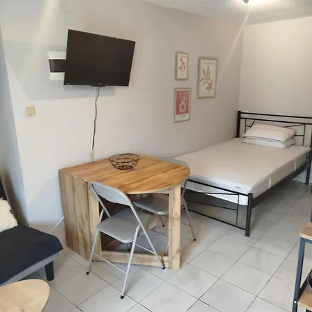 Silvia's Apartament Corfu (city)